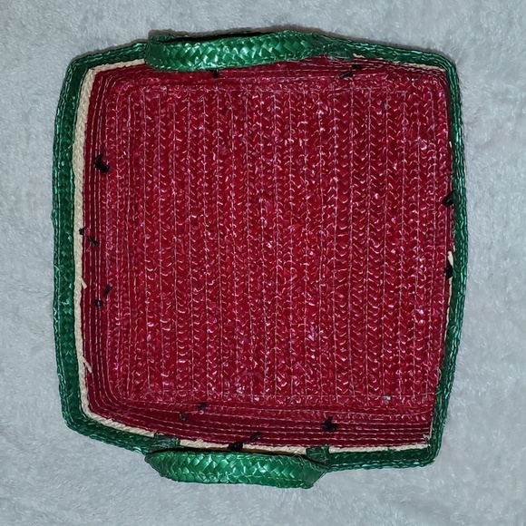 Set of 10 Decorative Watermelon Baskets assorted sizes - Picture 3 of 8
